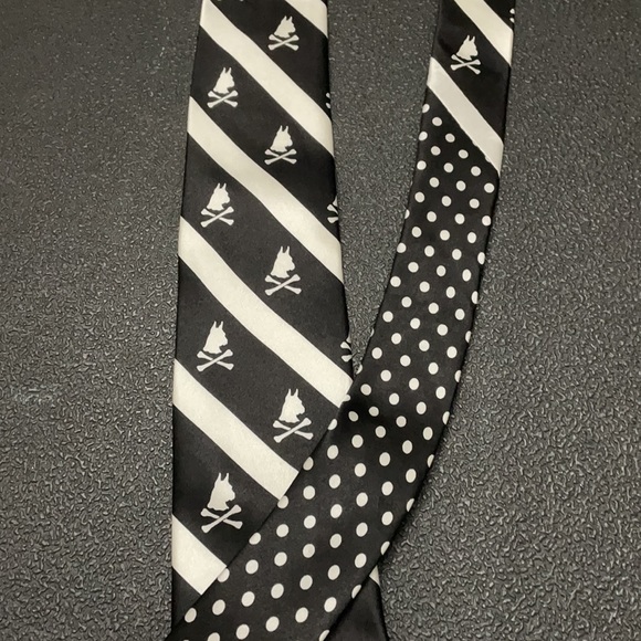 Nick Graham tie - Picture 2 of 5